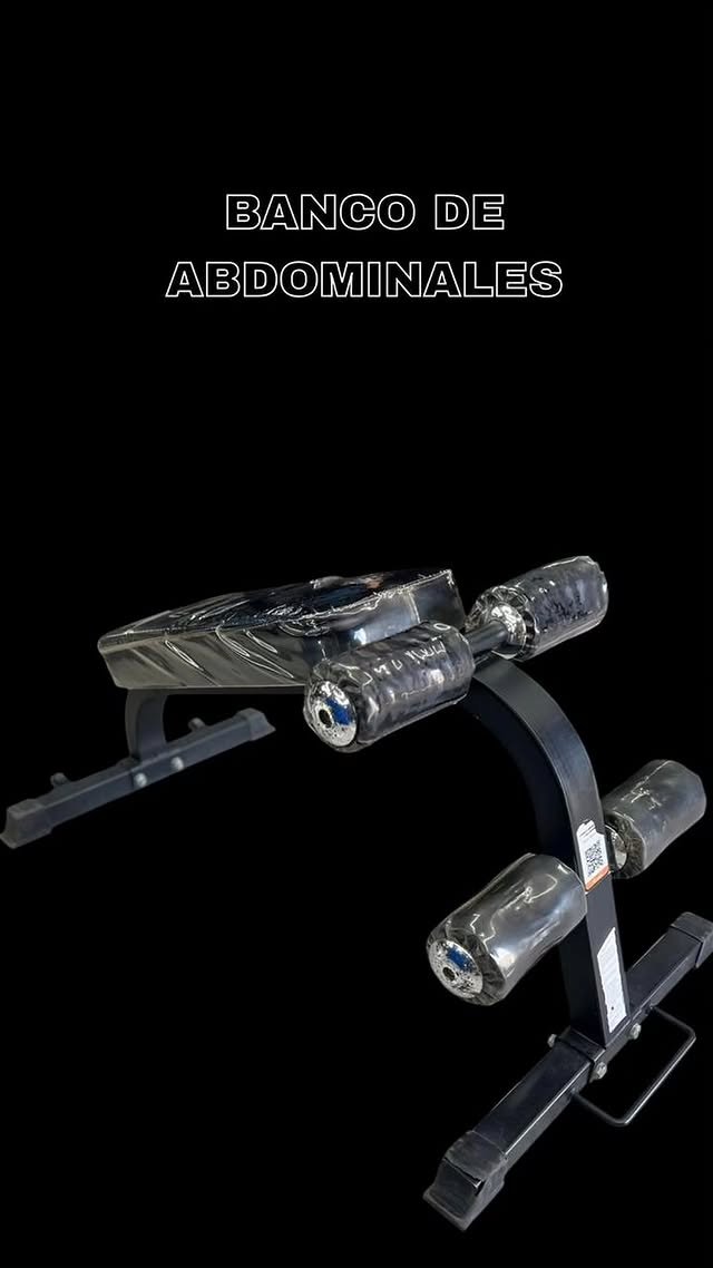 Banco de Abdominales