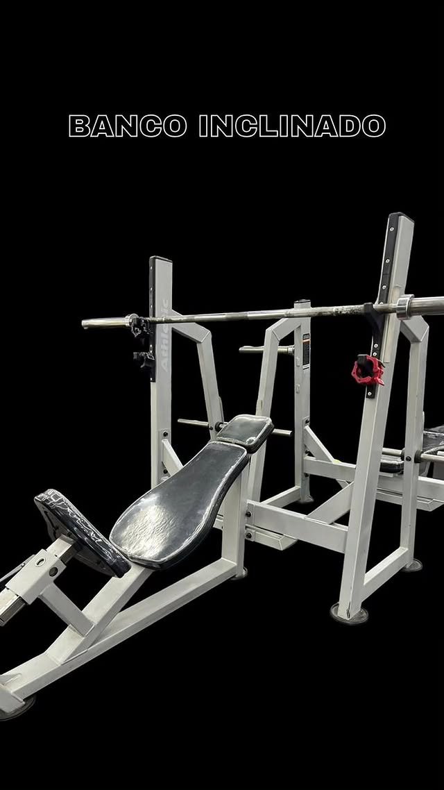 Banco Inclinado