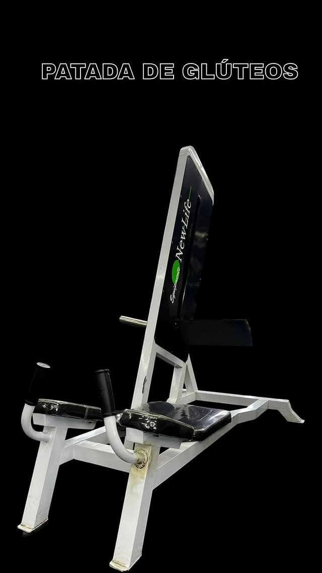 Patada de Glúteos