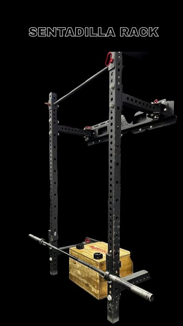 Sentadilla Rack